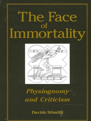 cover image of The Face of Immortality